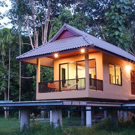 The Bliss Khao Sok Boutique Lodge Khao Sok National Park المظهر الخارجي الصورة