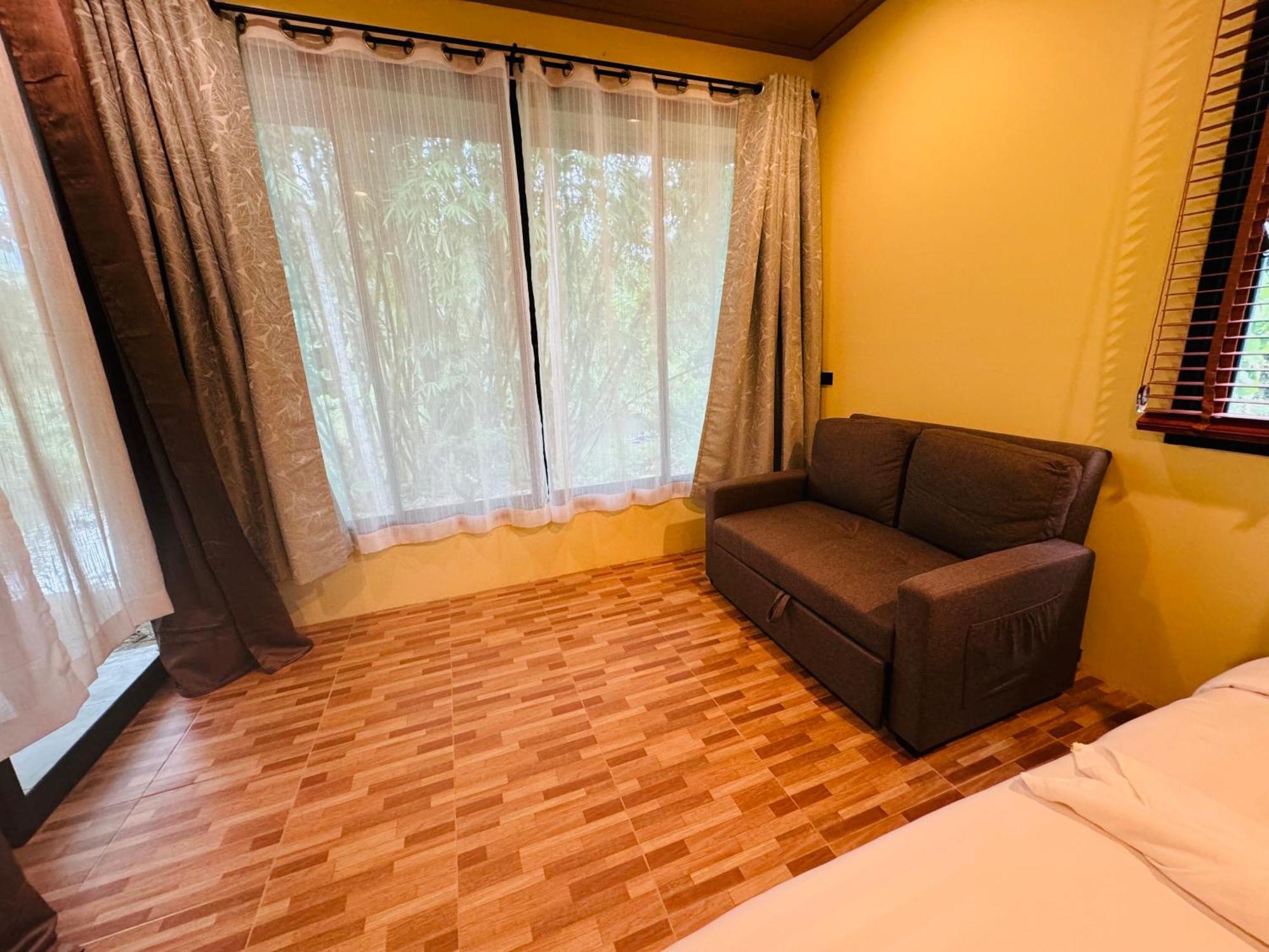 The Bliss Khao Sok Boutique Lodge Khao Sok National Park المظهر الخارجي الصورة