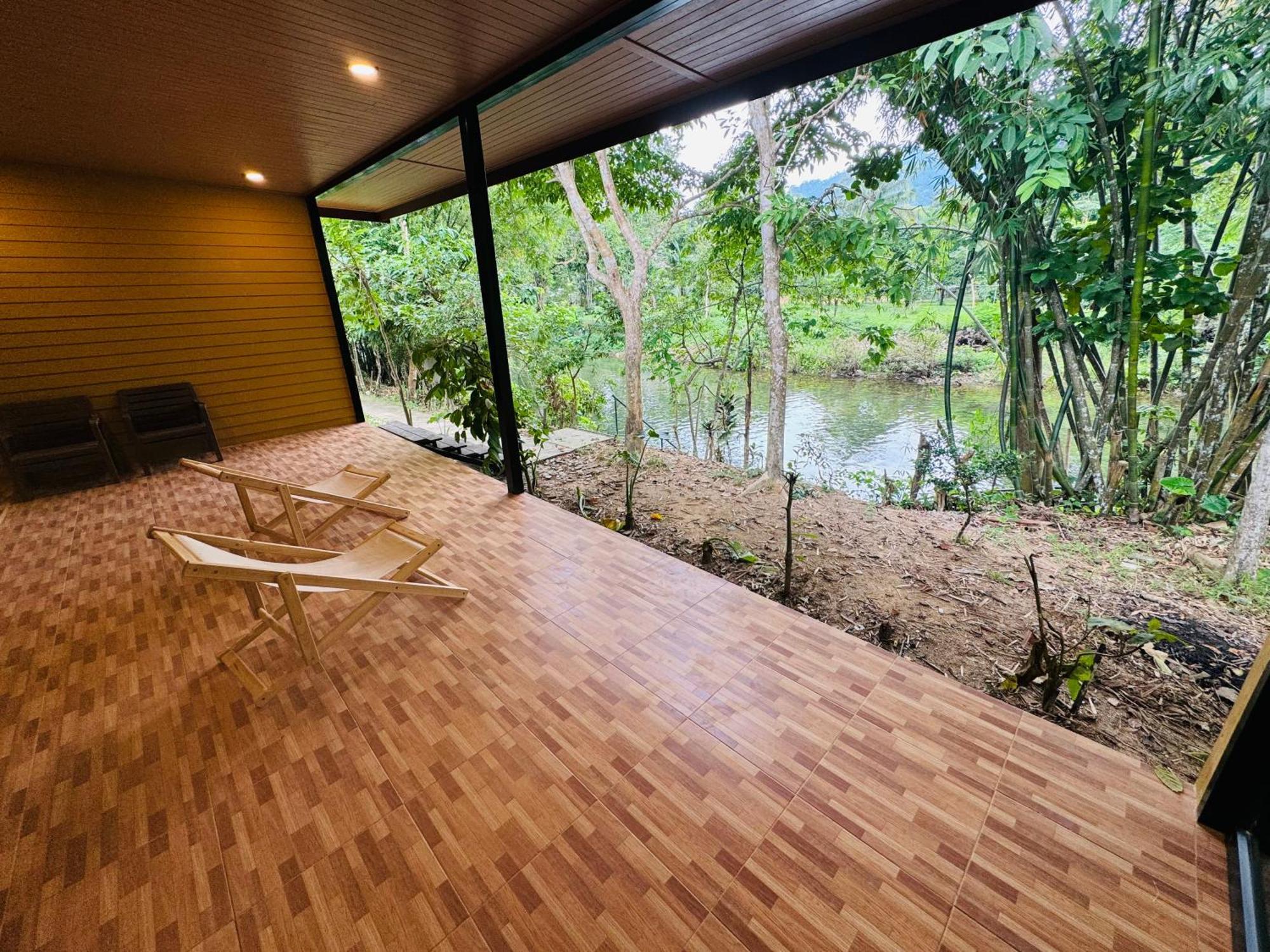The Bliss Khao Sok Boutique Lodge Khao Sok National Park المظهر الخارجي الصورة
