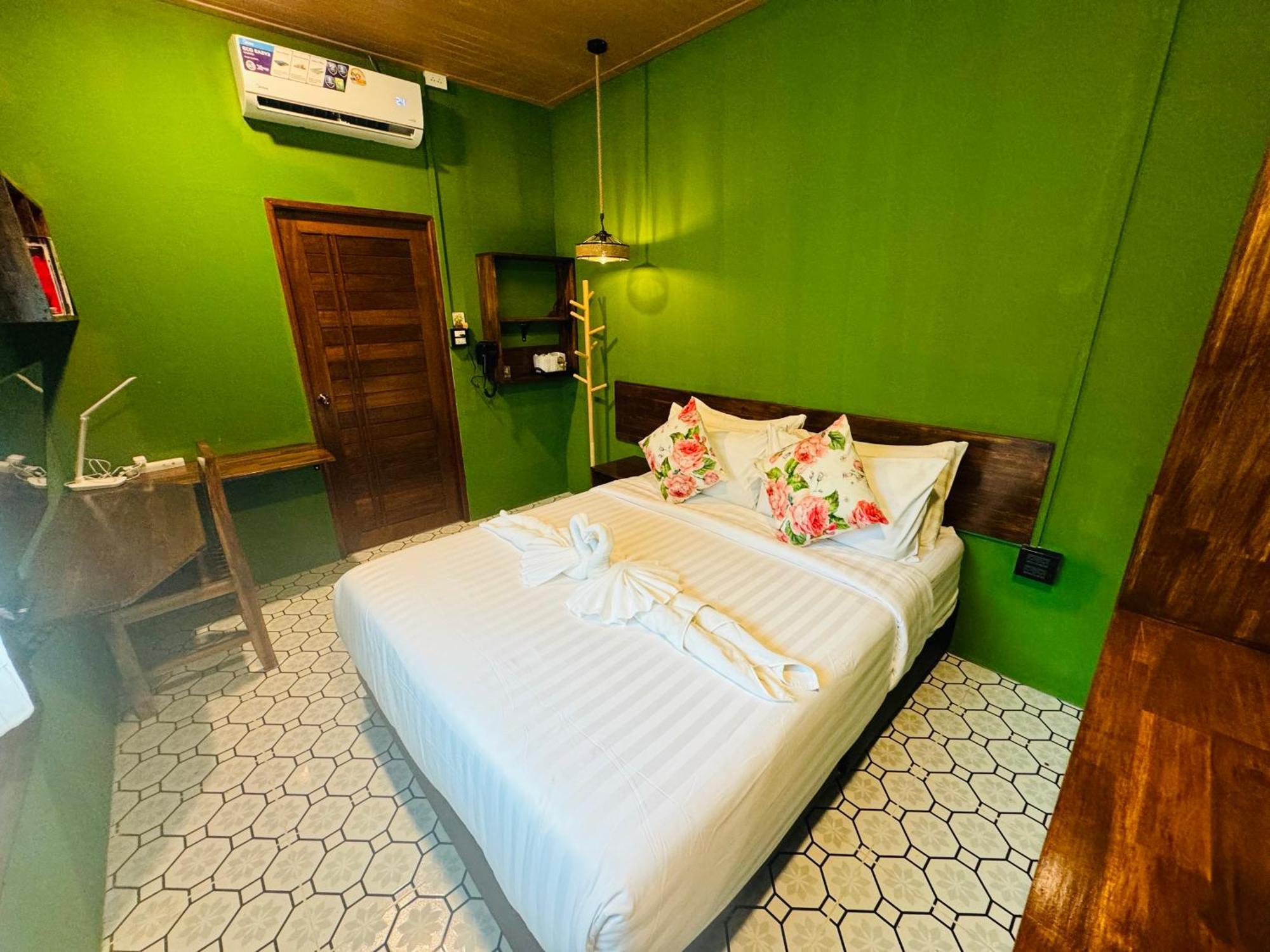 The Bliss Khao Sok Boutique Lodge Khao Sok National Park المظهر الخارجي الصورة