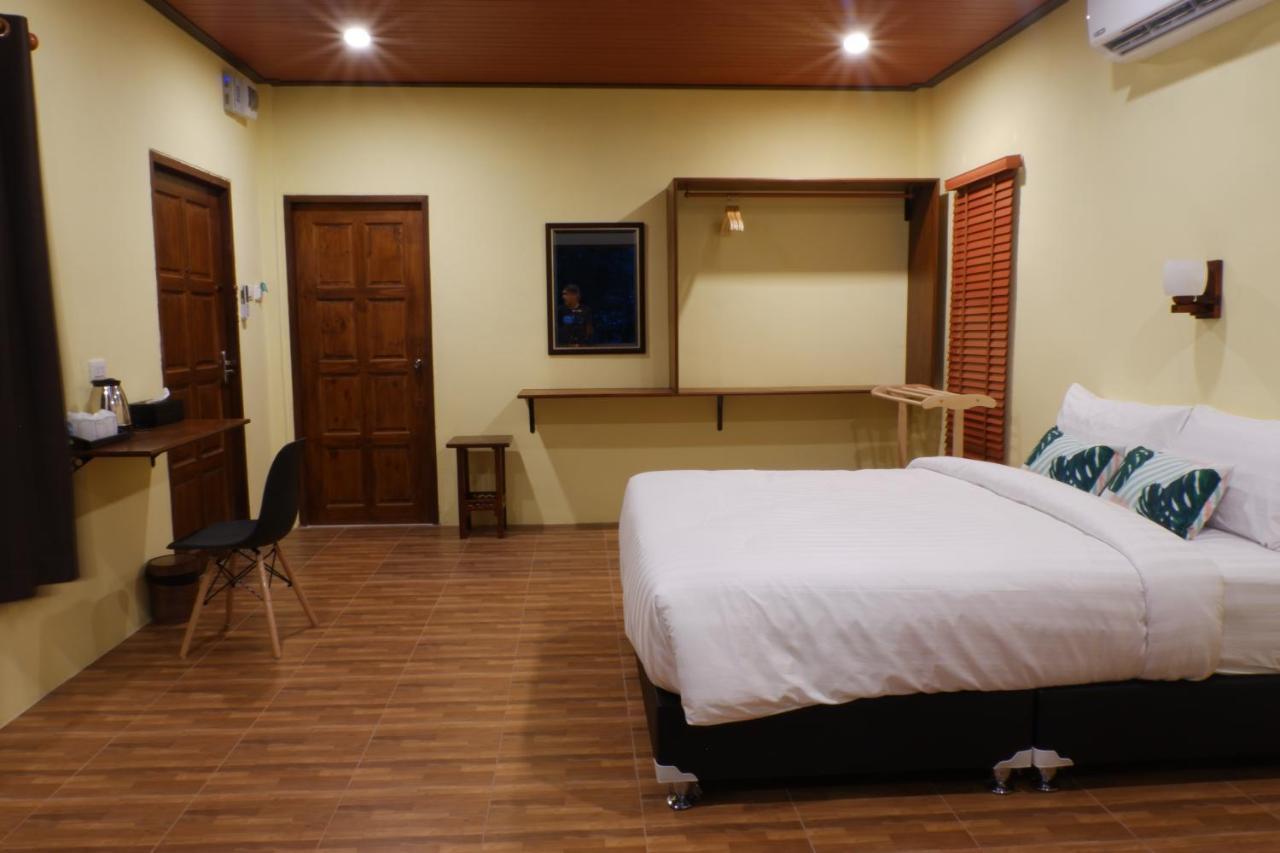 The Bliss Khao Sok Boutique Lodge Khao Sok National Park المظهر الخارجي الصورة