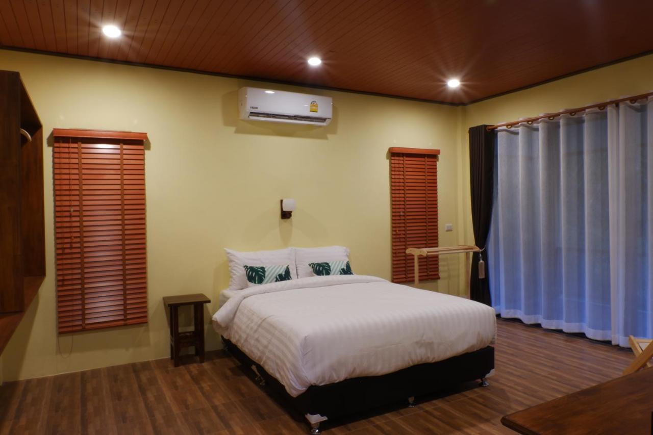 The Bliss Khao Sok Boutique Lodge Khao Sok National Park المظهر الخارجي الصورة