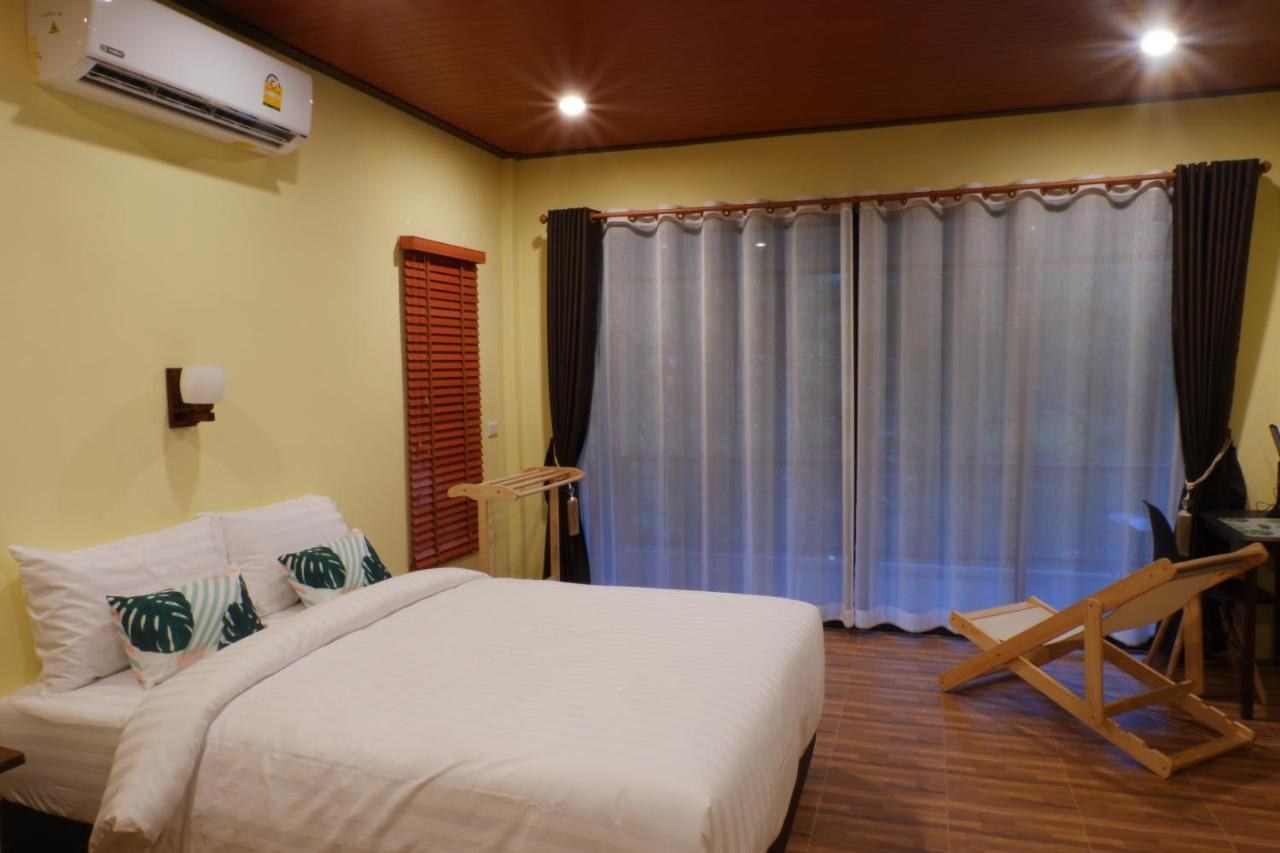 The Bliss Khao Sok Boutique Lodge Khao Sok National Park المظهر الخارجي الصورة