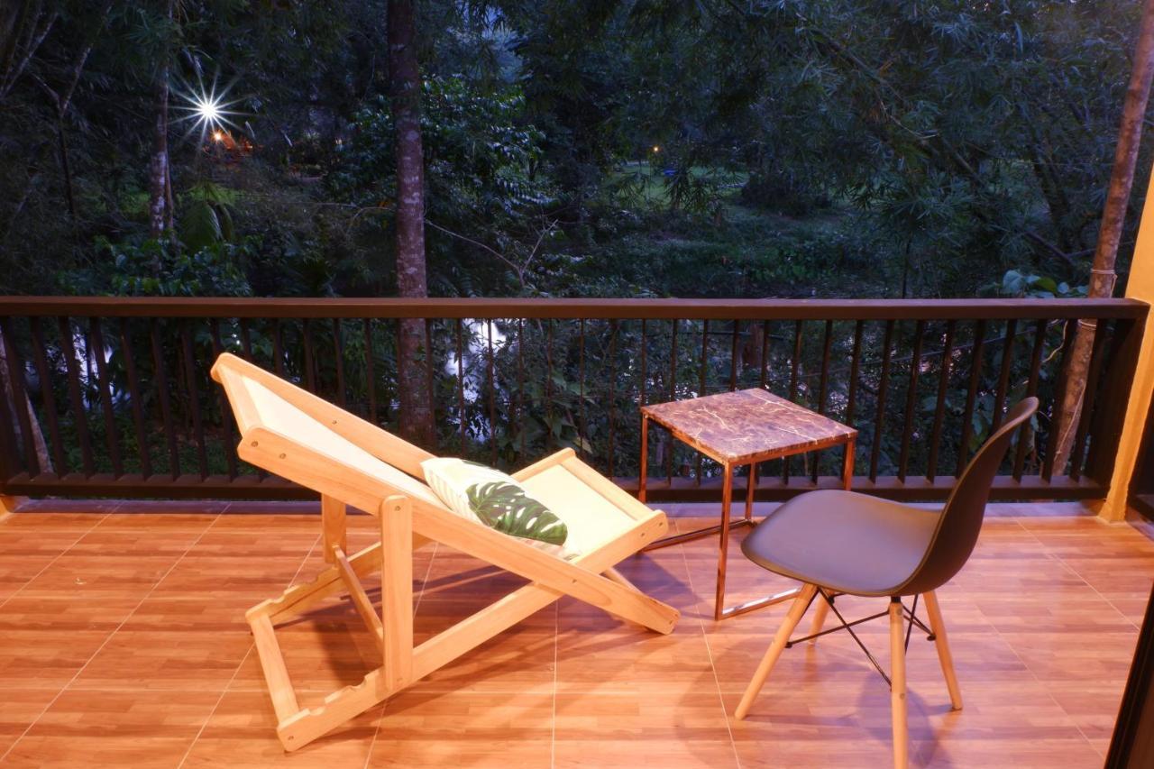The Bliss Khao Sok Boutique Lodge Khao Sok National Park المظهر الخارجي الصورة