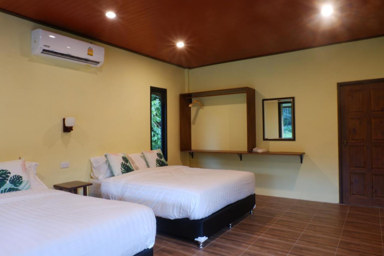 The Bliss Khao Sok Boutique Lodge Khao Sok National Park المظهر الخارجي الصورة